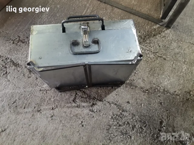 Ново  BbQ куфар , снимка 8 - Барбекюта - 47484417