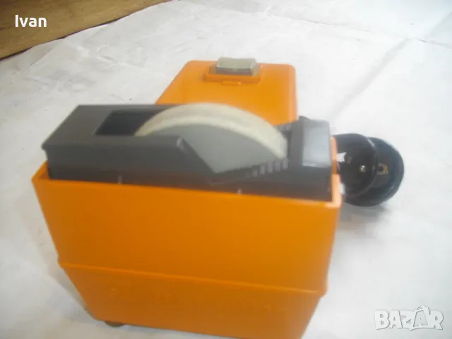 HANNING НЕМСКИ ОРИГИНАЛЕН ЕЛЕКТРИЧЕСКИ МИНИ ШМИРГЕЛ ЗА ВОДНО/СУХО ШЛАЙФАНЕ БАВНА СКОРОСТ 45W Ф100мм, снимка 3 - Други инструменти - 49623693