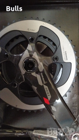 шосейни и гравел карбонови курбели, снимка 2 - Части за велосипеди - 53725815