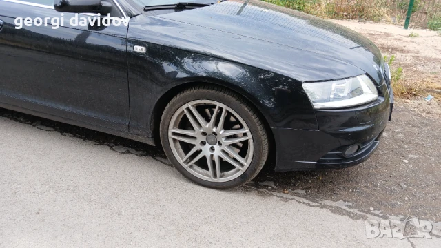 Ауди а6 4ф 4f на части с-лайн, снимка 2 - Автомобили и джипове - 51072289