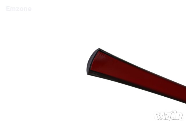 Декоративна лайсна автомобил универсална самозалепваща лента 10м х 15мм Черна, снимка 5 - Аксесоари и консумативи - 39276600