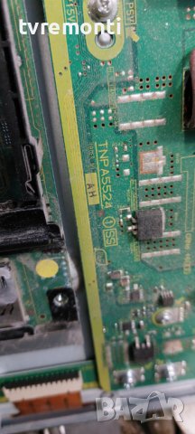 Z-SUS PCB TNPA5524 1 SS for PANASONIC TX-P42ST50E, DISPALY MC106FJ1531, снимка 2 - Части и Платки - 40705580