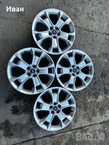 Джанти Ford Kuga 5x108 7.5J ET52.5, снимка 2 - Гуми и джанти - 50060613