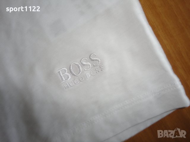 Hugo Boss/L/нов оригинален мъжки потник, снимка 4 - Бельо - 40899890