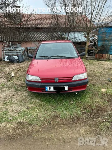 Peugeot 306 1.4 бебзин НА ЧАСТИ 