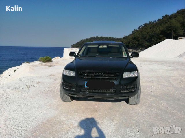 WV TOUAREG R5 Full Options Automat, снимка 6 - Автомобили и джипове - 44631595