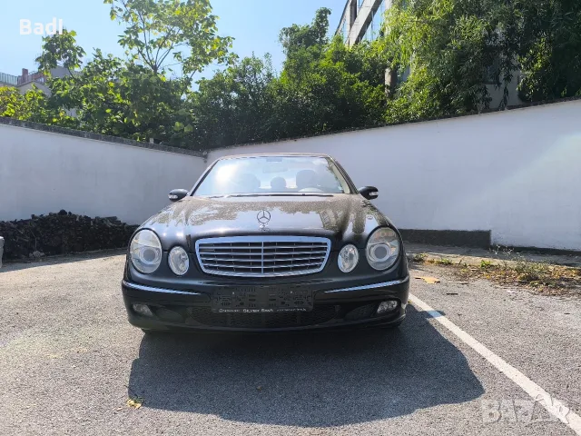 Mercedes-Benz E 200 Kompressor W211
