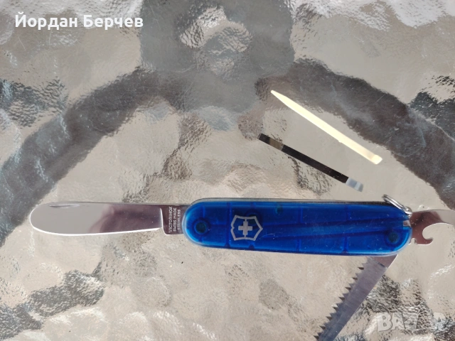 Джобен нож Victorinox, снимка 5 - Ножове - 53397049