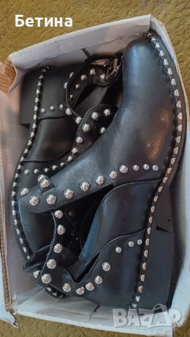 НОВИ дамски обувки , снимка 2 - Дамски ежедневни обувки - 52036639