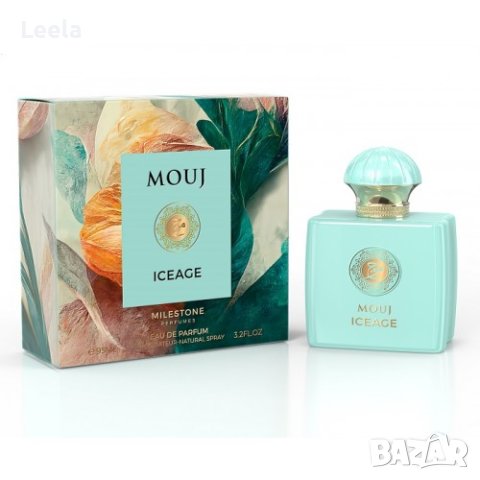 Milestone - Mouj Iceage EDP 95ml