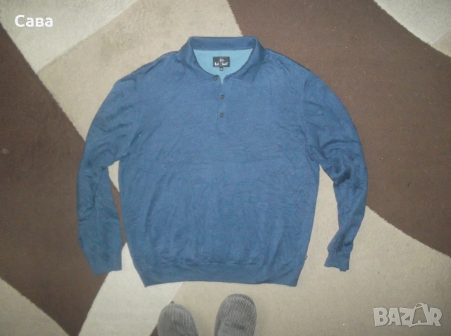 Пуловер PAUL R. SMITH  мъжки,2ХЛ