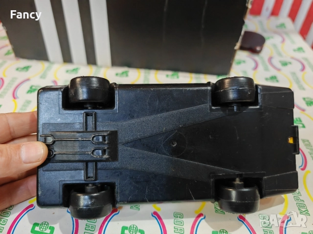 Стара ламаринена играчка, снимка 6 - Колекции - 52464505