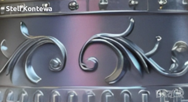 Коледна снежна топка във формата на чайник, снимка 3 - Декорация за дома - 52408310