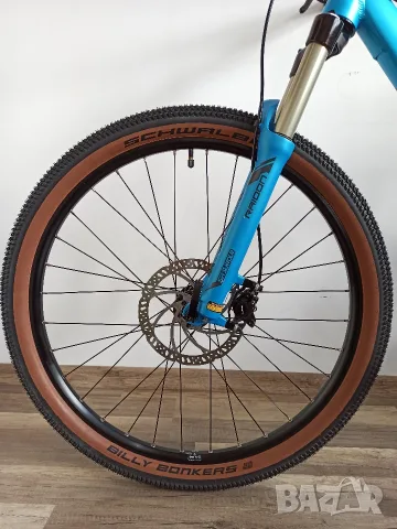 26" DRAG C2 FUN / Хидравлични дискови спирачки/ Въздушна Вилка/ Палцови Скорости, снимка 14 - Велосипеди - 56243482