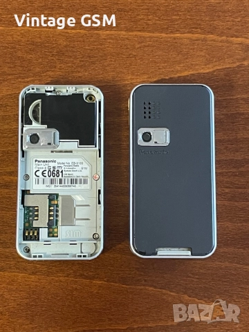 Panasonic EB-X100 , снимка 2 - Други - 52142380