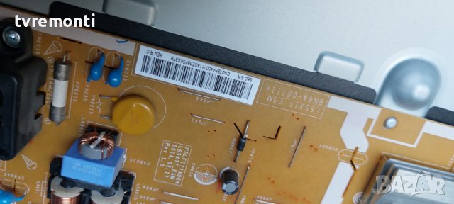 POWER BOARD ,BN44-00711A,L55X1T_ESM, for Samsung UE50H6270SS for 50inc DISPLAY CY-GH050CSNV1H, снимка 2 - Части и Платки - 41850775