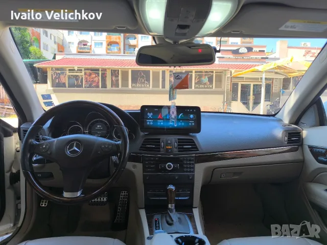 Мерцедес Е350 купе, снимка 5 - Автомобили и джипове - 56217082