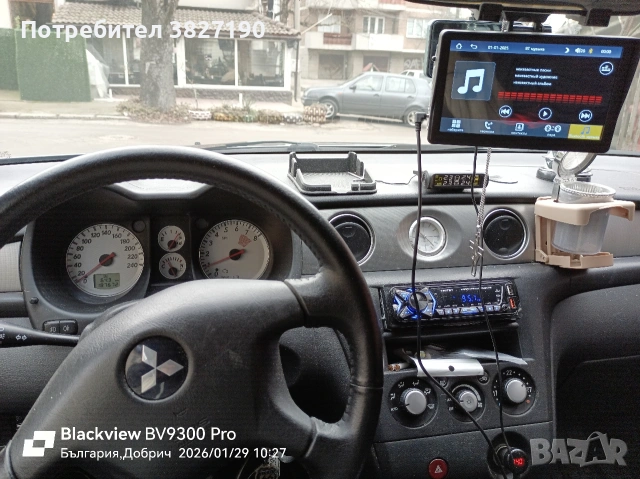 Mitsubishi outlander 2.4-GAZ, снимка 8 - Автомобили и джипове - 52893320