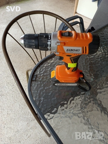 Резачка и Винтоверт , снимка 2 - Винтоверти - 53227401