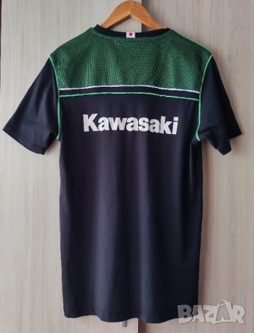 Kawasaki Motor Racing - мъжка тениска