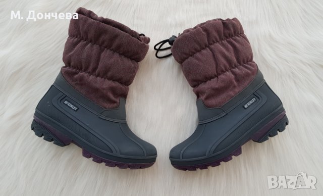 Детски апрески Nicky от McKINLEY №35/36, снимка 9 - Детски боти и ботуши - 39572152