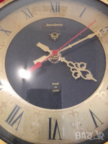 Стар стенен часовник , снимка 10 - Антикварни и старинни предмети - 36453052