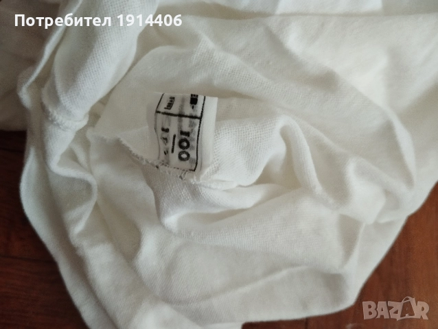 Потници чист памук, едновремешни – 16 бр. размер 108/188, снимка 2 - Бельо - 51870412