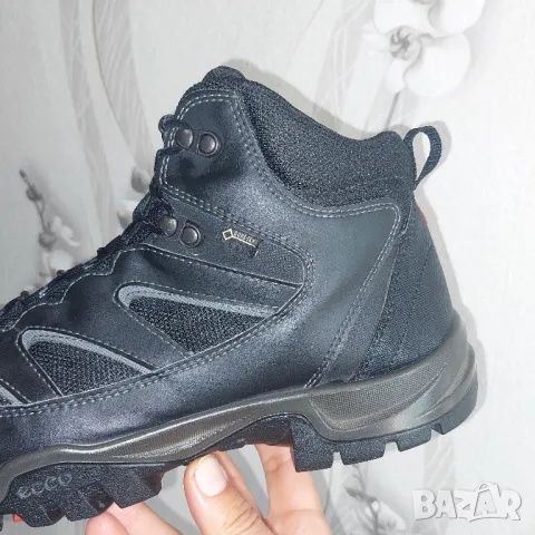 туристически обувки ECCO XPEDITION 3 GORETEX номер 45, снимка 8 - Други - 47665968