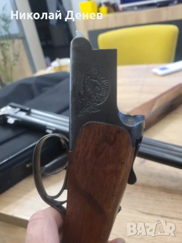 ИЖ 17 И ИЖ 12, снимка 18 - Ловно оръжие - 53662339
