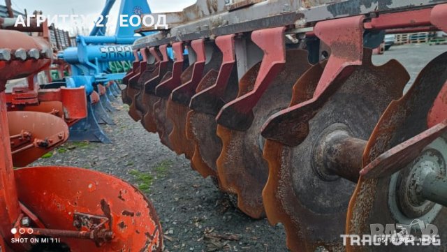 Продълбочител KING, снимка 5 - Селскостопанска техника - 40653288