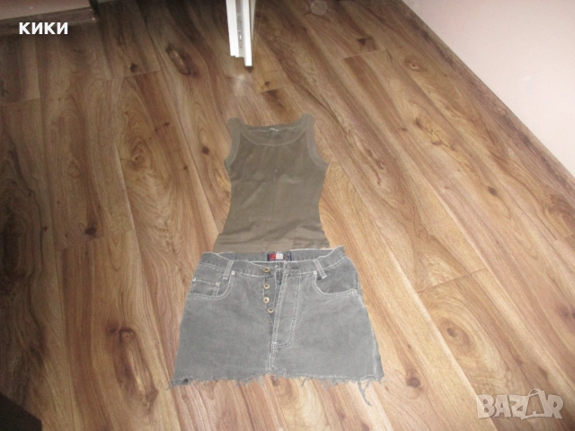 Дънкови поли Лот, снимка 5 - Поли - 24434430