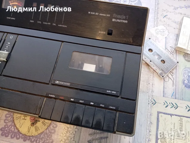 Дек Unitra Finezia 1, снимка 3 - Декове - 55958811