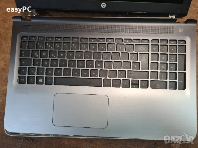 Продавам NB HP Pavilion 15 - ab части, снимка 3 - Части за лаптопи - 50892047
