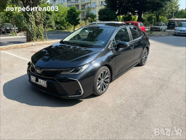 Toyota corolla executive plus, снимка 3 - Автомобили и джипове - 53753244