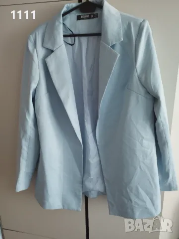 Блейзер Missguided размер S-M., снимка 2 - Сака - 50418502