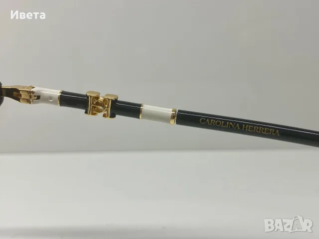 НОВИ Дамски рамки за очила Carolina Herrera HER 0353 – с кутия и етикети, снимка 6 - Слънчеви и диоптрични очила - 55905902