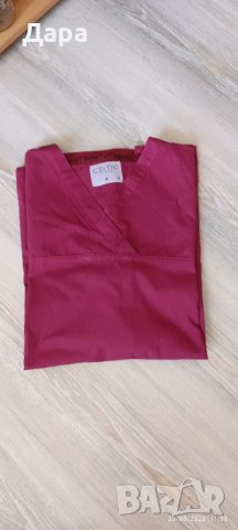 Дамска медицинска туника , снимка 3 - Туники - 41914191