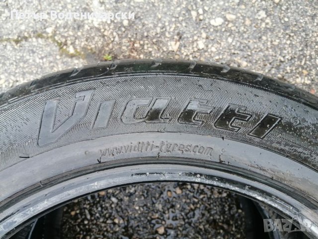 Гуми 205 55 16 Виати Viatti 2 броя. Нов внос. Не са нови!, снимка 6 - Гуми и джанти - 41162630
