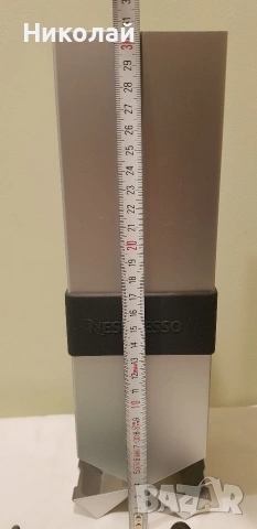 Диспенсър за капсули за кафе NESPRESSO , снимка 6 - Други - 53038198