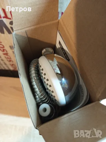 Ръчен душ за баня, снимка 4 - Други стоки за дома - 49742155