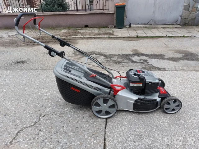 Бензинова самоходна косачка Al-Ko , снимка 14 - Градинска техника - 49769149