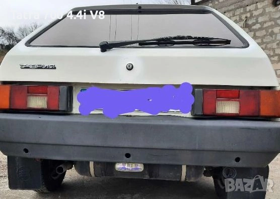 ZAZ 965/966/968/968A/968M.Tavria 1.2,Slavyta 1.1;Lyaz 969 4x4 