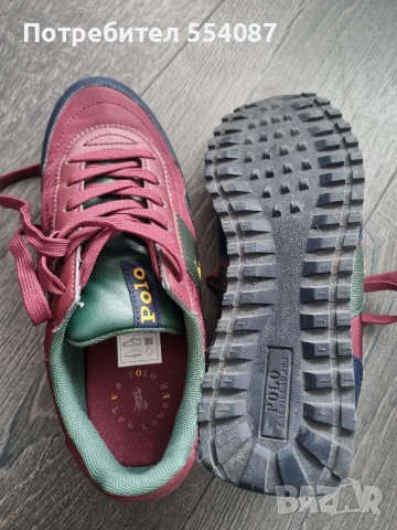 Детски маратонки Polo, снимка 3 - Детски маратонки - 53444649