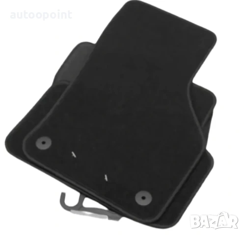 Мокетни стелки за SKODA Octavia 4 (2020+) Petex, снимка 2 - Аксесоари и консумативи - 53861333