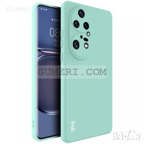 Huawei P50 Pro Силиконов Гръб Със Защита За Задната Камера, снимка 7 - Калъфи, кейсове - 35915228