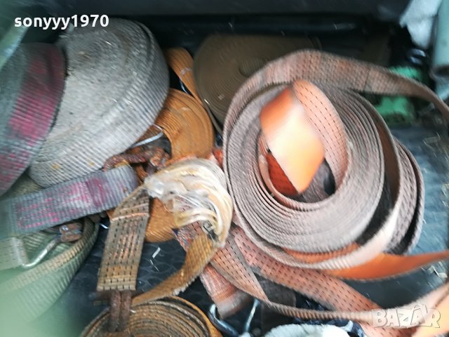 тир колан+тресчотка за 30лв 0603220919, снимка 4 - Аксесоари и консумативи - 36008016