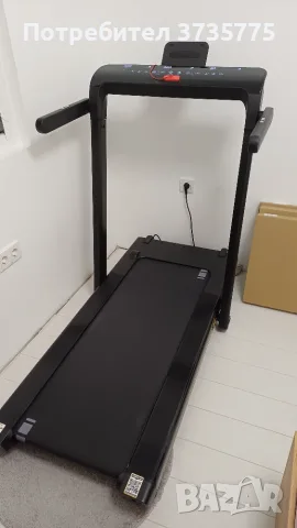 Бягаща пътека PROGRESSIVE RUN4500