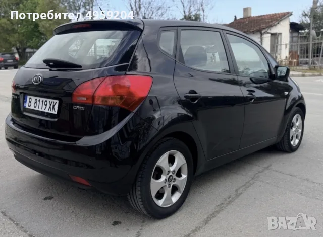 Kia Venga 2013г. , снимка 4 - Автомобили и джипове - 56220822