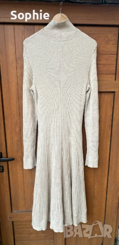 Елегантна дамска рокля COS дълга, снимка 3 - Рокли - 53858667