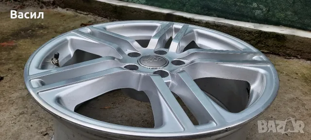 Продавам джанти 5x112 18, снимка 8 - Гуми и джанти - 49781783